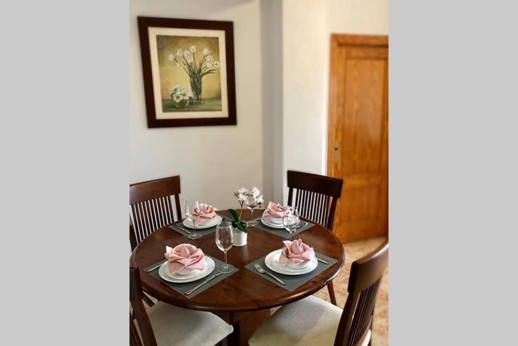 Apartamente Gil Vallejos Torrevieja Exterior photo