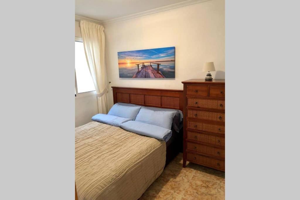 Apartamente Gil Vallejos Torrevieja Exterior photo
